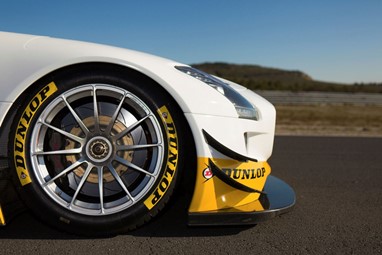 Mercedes SLS AMG GT3
