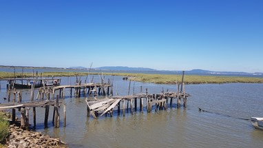 Cais Palafíticos da Carrasqueira