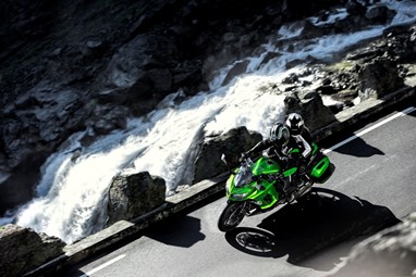 Kawasaki Z1000SX