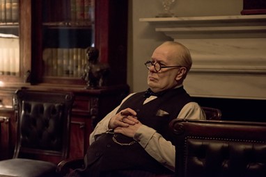 The Darkest Hour - A Hora Mais Negra ©Universal Pictures International