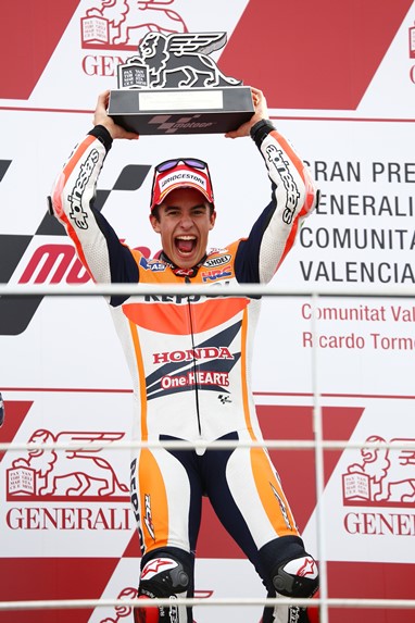 Marc Marquez