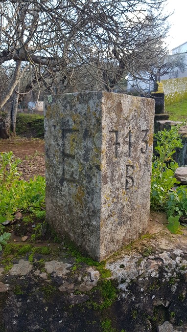 O marco - a face de Espanha