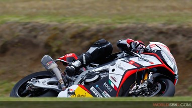 Jordi Torres, Aprilia Racing Team