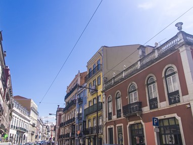 Príncipe Real ao Colégio dos Nobres ©Dóra-Karácsony