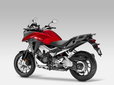 2015 VFR800X Crossrunner