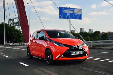 Toyota AYGO