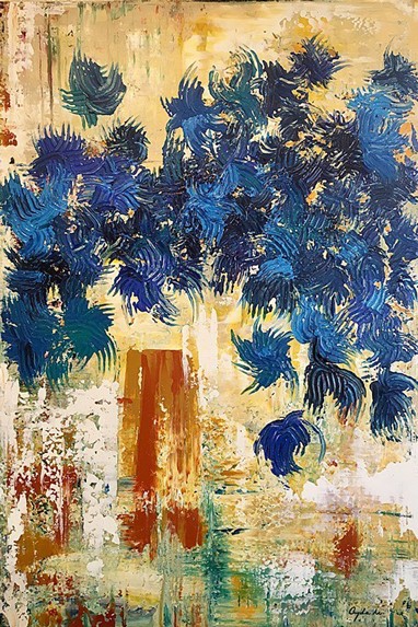 Ayda Mansour - Colorida Art Gallery