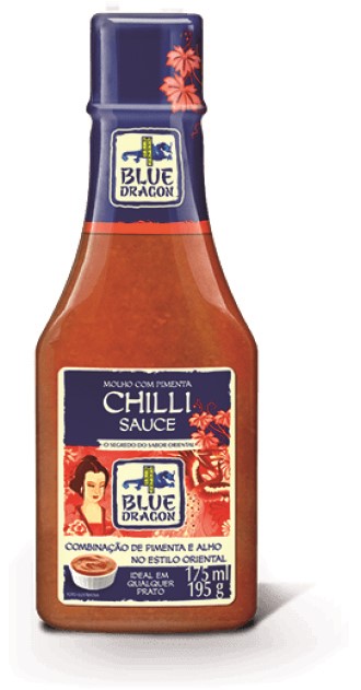Molho Sweet Chilli 