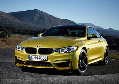 BMW M4 2015