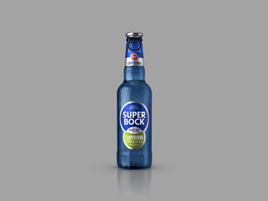 Super Bock Mix Caipirinha