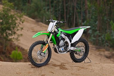 Kawasaki KX450F
