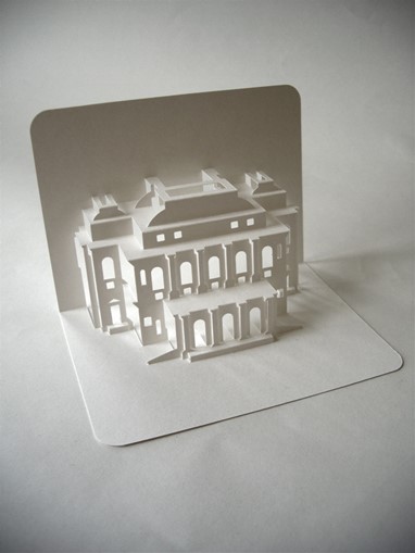 Origami Arquitectónico