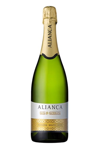 Aliança Baga@Bairrada Reserva Bruto 2013