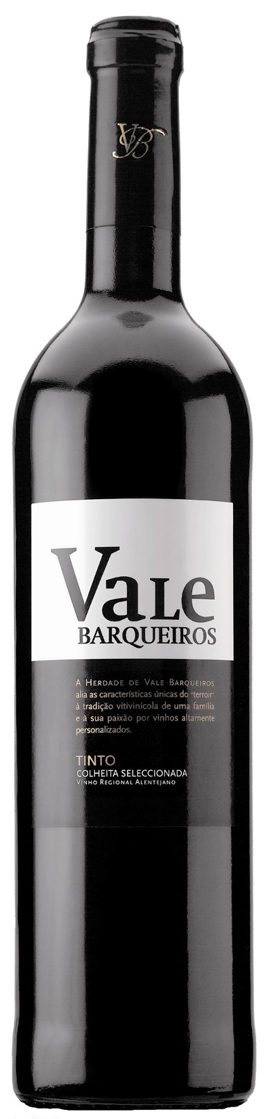 Vale de Barqueiros Colheita Seleccionaada Tinto 2011