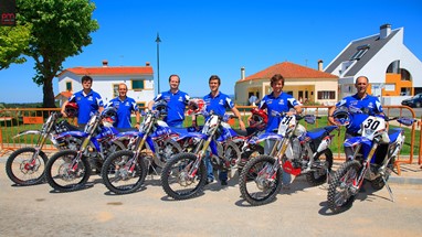 Equipa Yamaha Pinhelworks Ray Just Energy