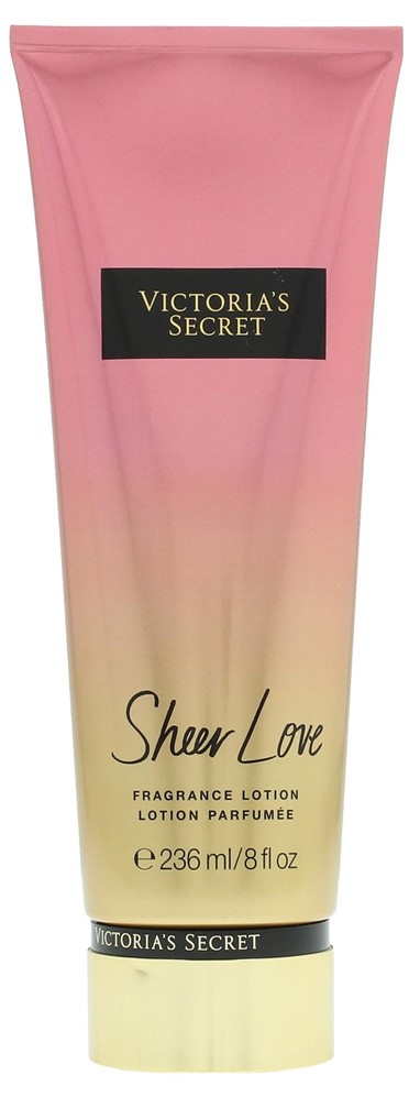 Perfume locao VS Sheer Love 236ml