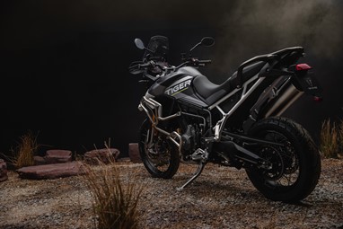 Triumph Tiger 900 Rally Aragón Edition