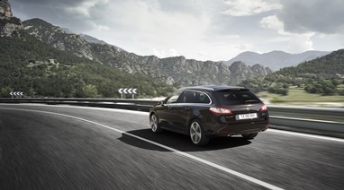 Peugeot 508SW