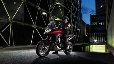 2015 VFR800X Crossrunner