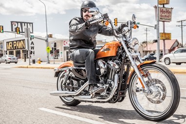 Sportster Seventy-Two 2014