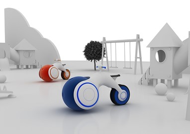 B. Bike / Yanko Design