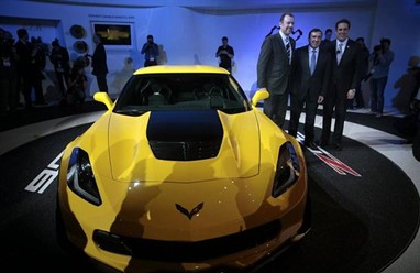 Chevrolet Corvette C7R