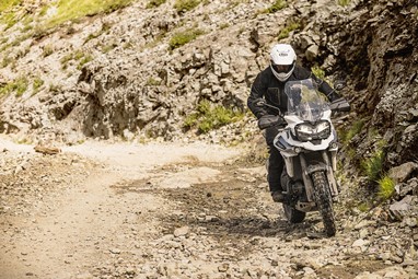 Tiger 1200 XCA