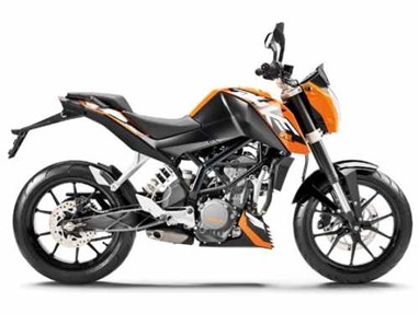 KTM 390 DUKE ABS