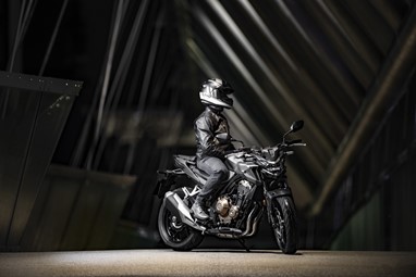 Honda CB500F 2019