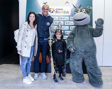 Madjer, Lynn e Kyara