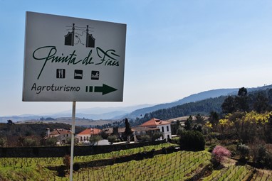 QUINTA DE FIÃES- AGROTURISMO NO DOURO