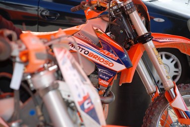 KTM 450 SX-F