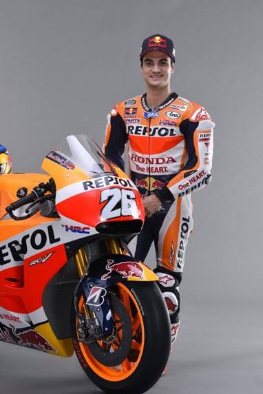 Dani Pedrosa