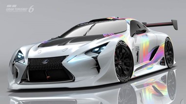 Lexus LF-LC GT