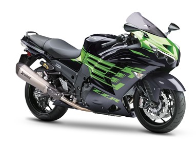 2020 Kawasaki ZZR 1400 Performance