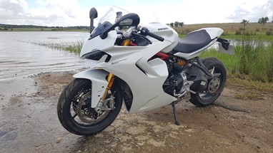 Ducati Supersport 950