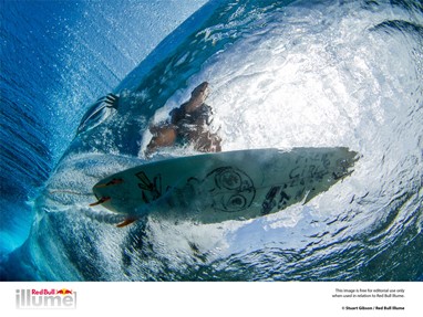 Stuart Gibson /©Red Bull Illume 