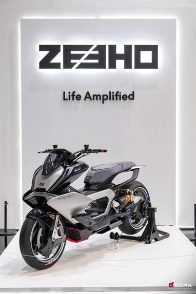 CFMOTO