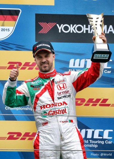 Tiago Monteiro