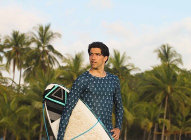 HOUNDSDITCH - Anchor Shirt