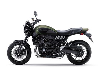 Kawasaki Z900RS