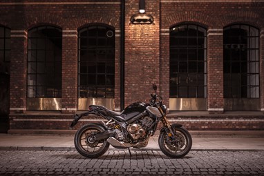 Honda CB650R 2019
