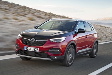 Opel Grandland X