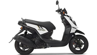 Yamaha BWS 125 UBS