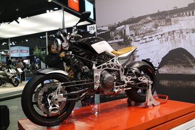 Bimota Tesi 3D RaceCafe 