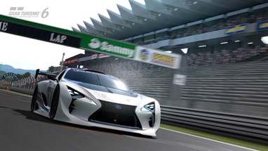 Lexus LF-LC GT