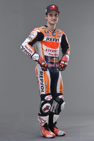 Dani Pedrosa