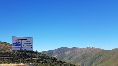 Cruzamento das Pedras Lavradas