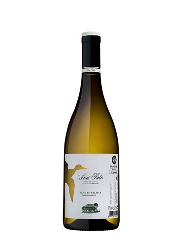 Luis Oati Vinhas Velho Branco 2014