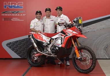 Team HRC